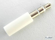 Connecteur prise Audio Stereo Jack 3.5mm 3 poles Connector plug to solder