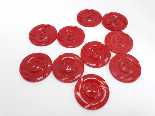 Lbp04 lot boutons anciens - lot,