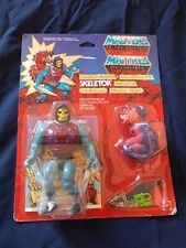 Vintage 1985 Skeletor dragon