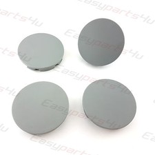 4x Capuchons Moyeu 60mm - 65mm