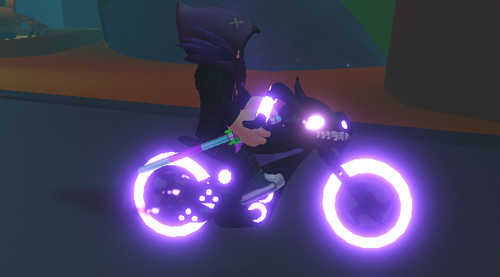 Shadow rider and - shadow,