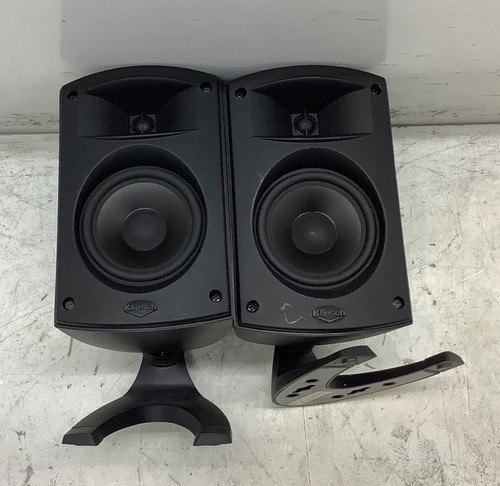 Klipsch quintet speaker - klipsch,