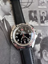 Montre Vostok Amphibia –