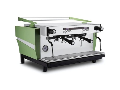 Machine café expresso - machine, À