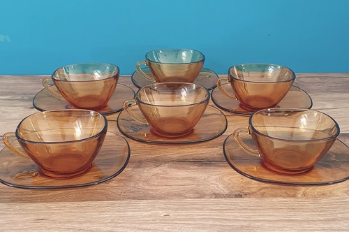 Lot tasses café - de, 6