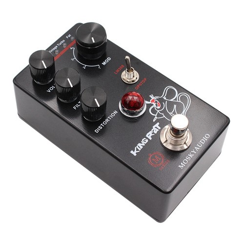 Rat guitare effets pédale - rat,