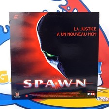 Spawn Laser Disc LD PAL FR