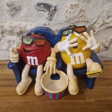 VINTAGE DISTRIBUTEUR DE M&M'S