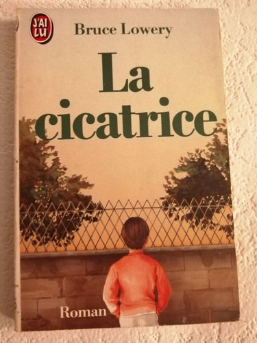 Cicatrice bruce lowery - bruce,