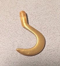 PLAYMOBIL faucille Dorée