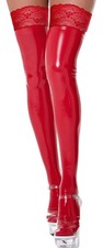 Collant Femme en Latex
