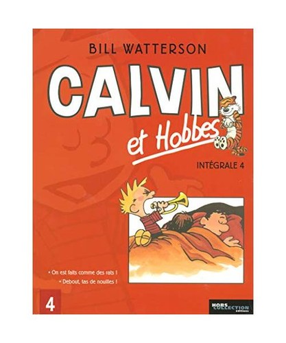 Calvin hobbes intégrale - et, l'intégrale