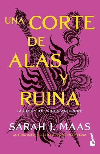 Sarah maas una corte alas - sarah,