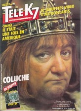 Télé K7 N° 36/1984 -