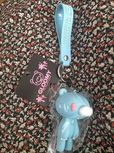 Figurine porte clé - , gloomy