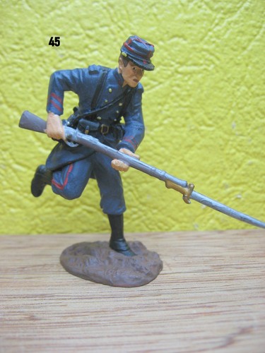 Figurine atlas soldats - 45,