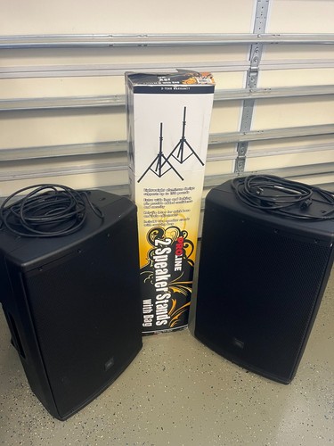 Jbl eon615 2 way - jbl,