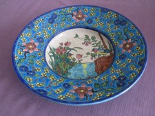 Coupe à fruits émaux - voire