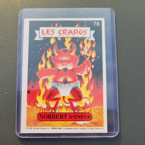 Carte les crados 76 - n, °
