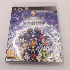 Kingdom hearts HD 2.5 Remix -