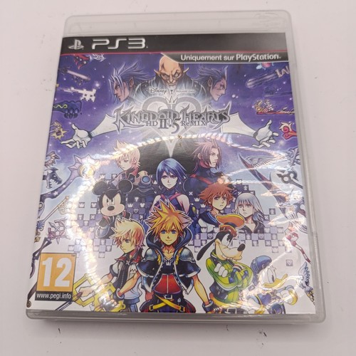 Kingdom hearts remix - hearts,