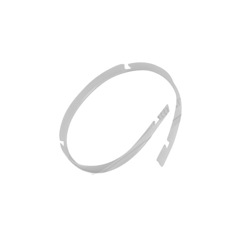Joint aile arriere 2cv blanc - aile,