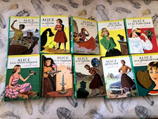 ALICE - 10 LIVRES -