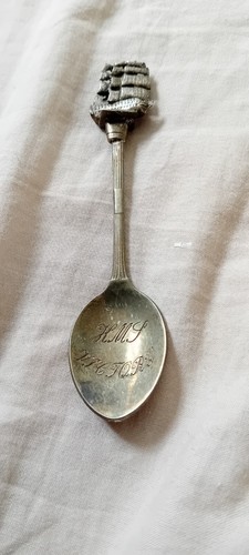Cuillere souvenir hms - cuillere, victory