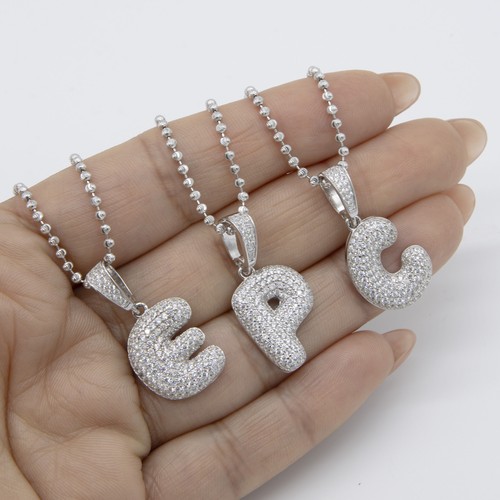 2cm zircone bulle - zircone,