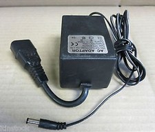ALIMENTATION CHARGEUR AC ADAPTER YPD-8120750  230V  50Hz  12V  750mA