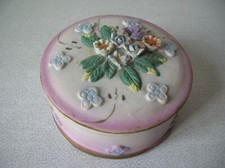 Bonbonnière boîte en