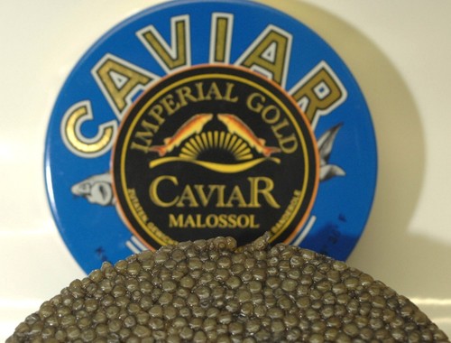 2x30g Caviar Imperial Gold