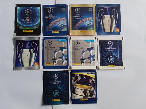 Pochette panini champions - panini,