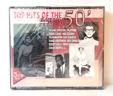 Variés - Meilleurs Succès Des Années 50 - Boîte De 3 CD Musique Scellée