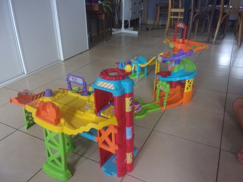 Ensemble vtech tut - ,