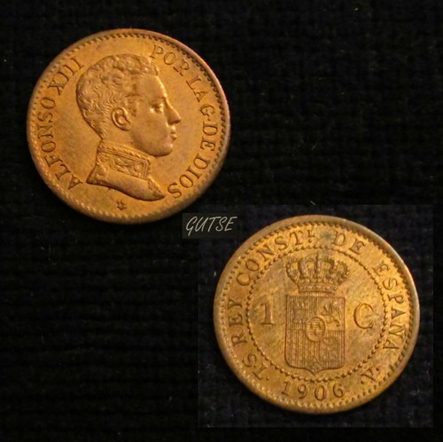 Gutse 500 alfonso xiii 1 - 500-alfonso, xiii,