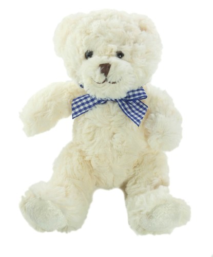 Doudou peluche ours - doudou,