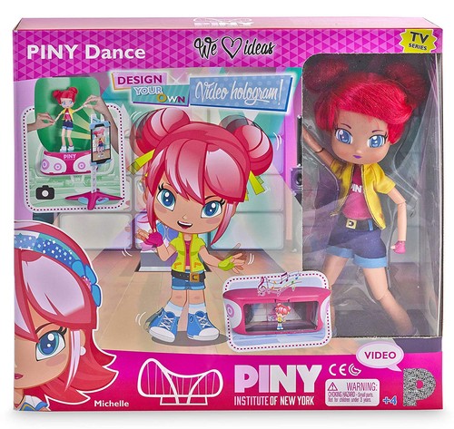 Piny playset danse poupée - piny,
