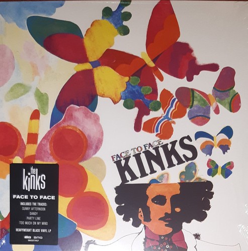 The kinks face - kinks, to