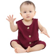 D'été pour Bébé Barboteuse