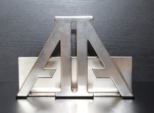 Porte-courrier Art déco en