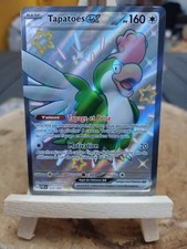 Carte Pokémon Tapatoès EX 223/091 EV04.5 Destinées de Paldéa PAF FR