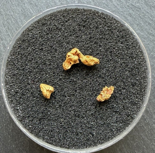 Lot pépites 0 - 0,50g,