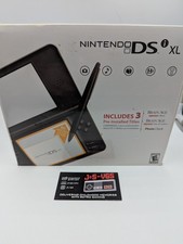 Nintendo DSi XL Bronze CIB