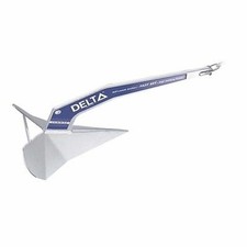 Lewmar Delta Ancre 22 Lbs Pour