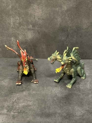 Hunson trading fire breathing - hunson,