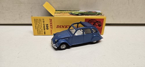 Dinky toys atlas citroen - atlas, 1/43