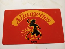 D Plaque tole emaillée