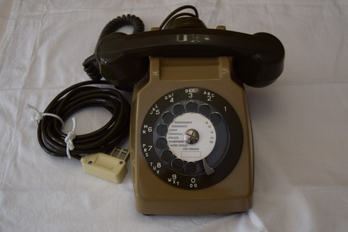Téléphone ptt socotel - ptt,
