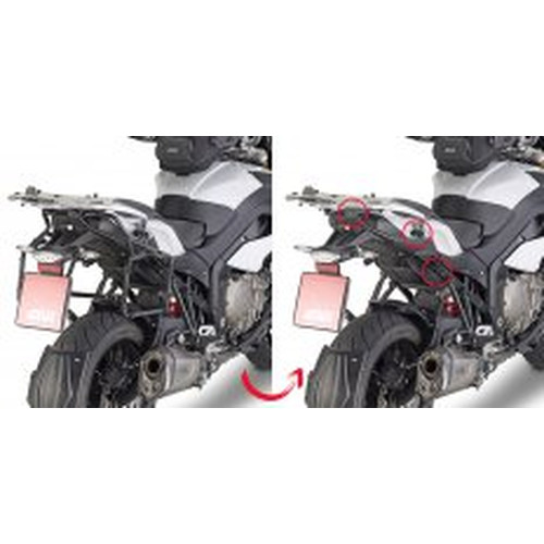 Sacoches givi giplr5119 - givi,